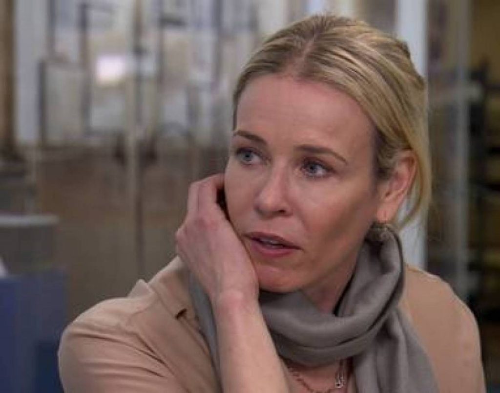 Chelsea Handler, who abuses conservatives on Twitter, calling them Nazis, was just told on TV that her grandfather was an actual Nazi.