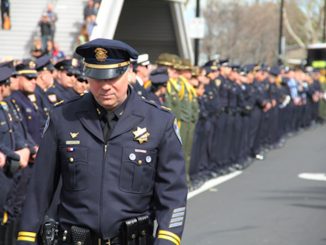 California cop fired for blowing whistle on pedophile ring