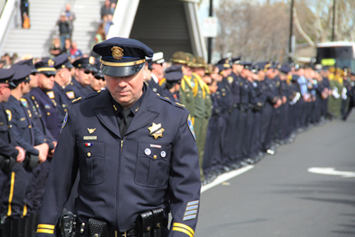 California cop fired for blowing whistle on pedophile ring