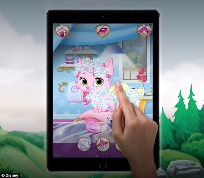 Disney caught manipulating the minds of kids