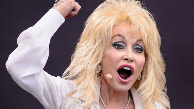 Dolly Parton slams Black Lives Matter