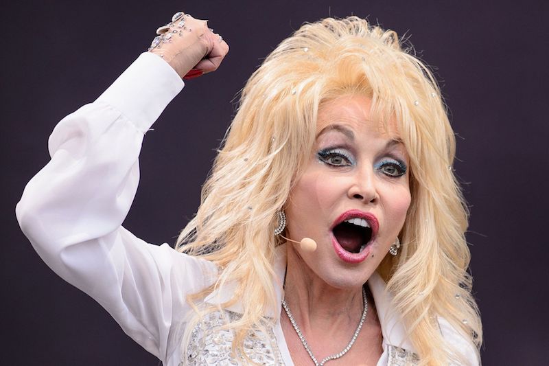 Dolly Parton slams Black Lives Matter
