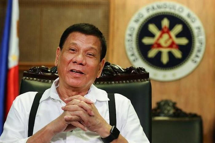 President Duterte has lashed out at critics of his leadership by admitting that he has killed people, but "not as many as Hillary Clinton."