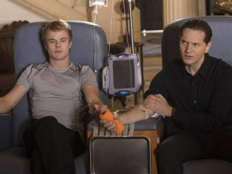 Elite inject the blood of teenagers in order to achieve immortality