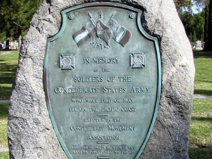 Not content with tearing down statues across the country, attempting to erase the nation's history, liberals have begun desecrating graves of civil war veterans.