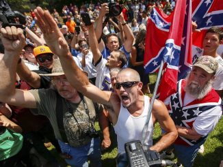 Illinois passes new law that labels white supremacists as Nazis