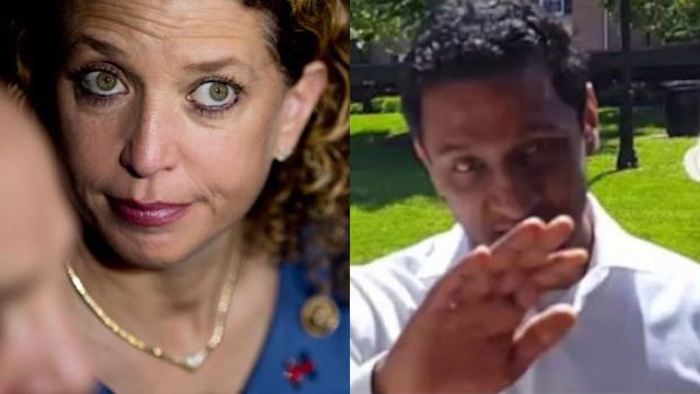 Wassermann Schultz aide Imran Awan sold national security secrets to foreign adversaries