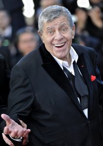 Jerry Lewis