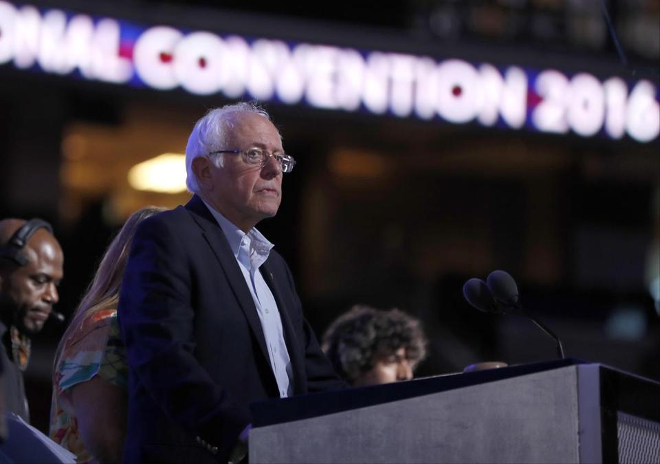 Lawsuit alleged gross anti-Sanders bias by DNC