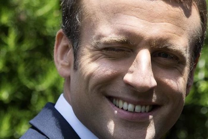 Macron spent thousands on makeup during first 3 months of Presidency
