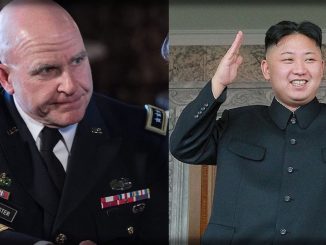 McMaster says US is prepared to launch preemptive war against North Korea