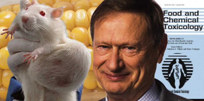 Science journal editor found to be on Monsanto's payroll