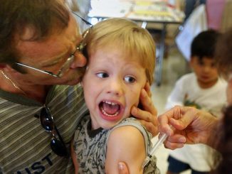 Parents who do not vaccinate their children are the educated ones, says health minister