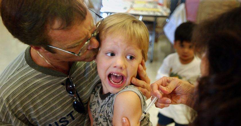 Parents who do not vaccinate their children are the educated ones, says health minister