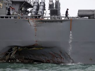 The commander of the US navy has ordered an unprecedented worldwide "operational pause" as analysts warn Chinese hackers have breached US military security.