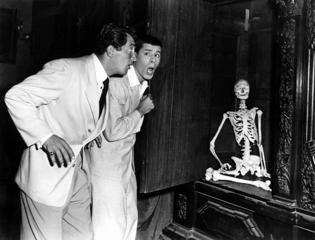 Jerry Lewis