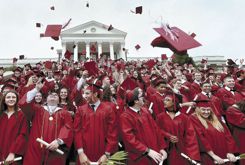 A Virginia high school will begin selecting students for their honors classes at least partly based on the color of their skin.