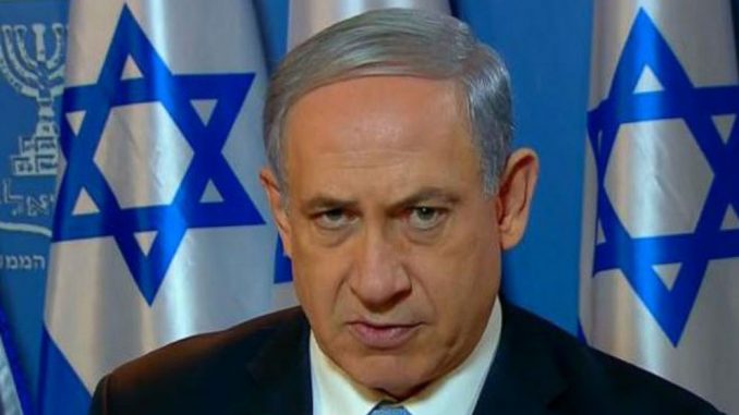 Spanish judge issues arrest warrant for Netanyahu