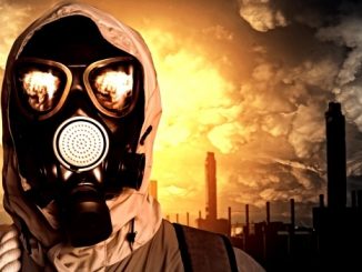 Millions of American citizens panic buy survival gear ahead of WW3