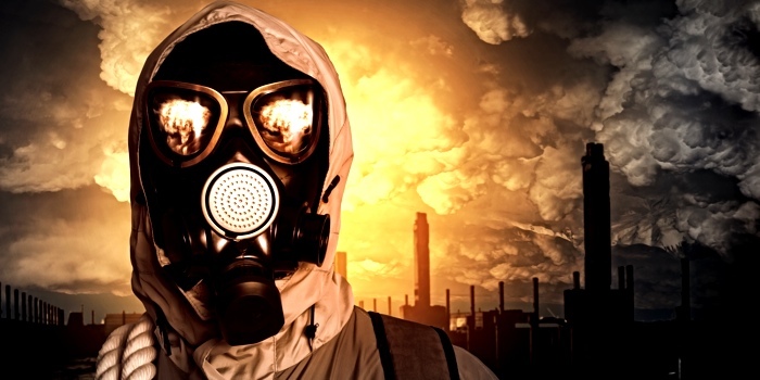 Millions of American citizens panic buy survival gear ahead of WW3