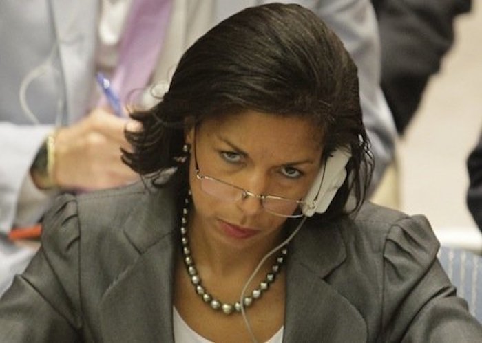 Susan Rice says that Kim Jong-un should be allowed to possess nuclear weapons