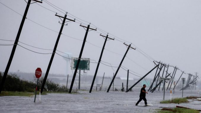 Experts are warning the STP Nuclear Plant in Texas is not prepared for the level of flooding and claim it will be the 'new Fukushima.'