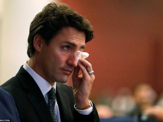 Justin Trudeau has now learned that virtue signaling on Twitter has real world consequences.