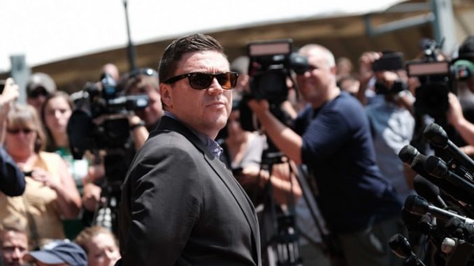 Unite The Right leader Jason Kessler caught working for CNN