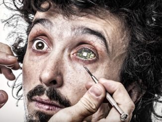 USA Today say that all Americans will soon be microchipped