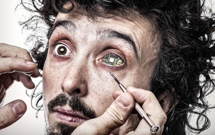 USA Today say that all Americans will soon be microchipped