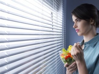 Vegetarians most at risk from suffering depression, UK study finds