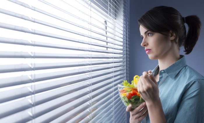 Vegetarians most at risk from suffering depression, UK study finds