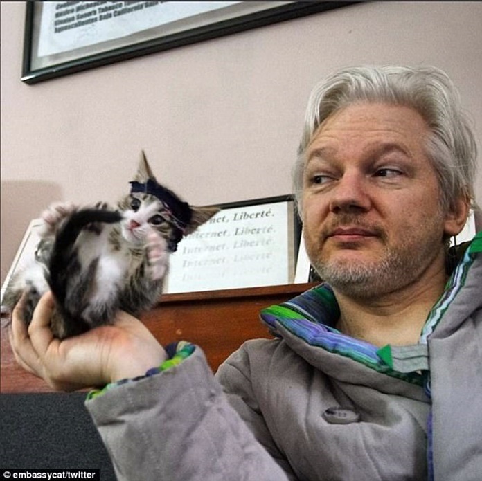 Julian Assange
