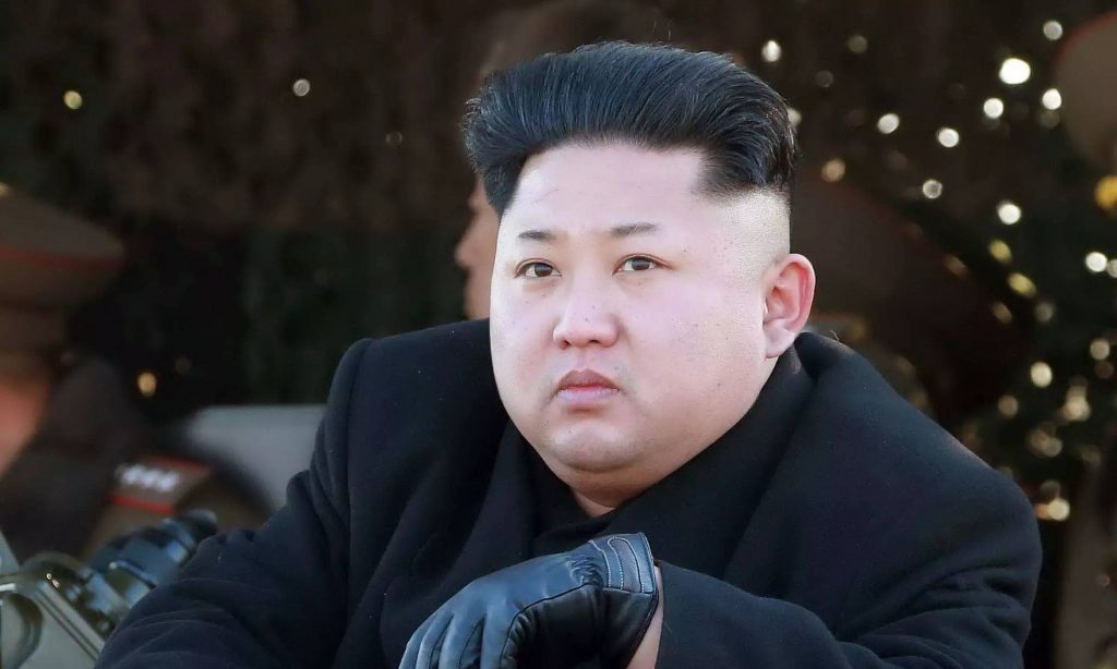 Kim Jong-un