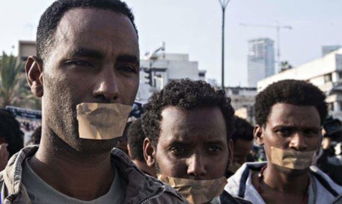 Netanyahu threatens to expel Africans from Israel