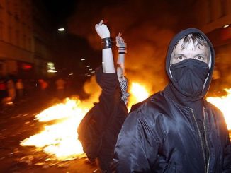 Antifa plans civil war to overthrow Trump