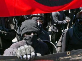 Dozens of school teachers unmasked as Antifa terrorists