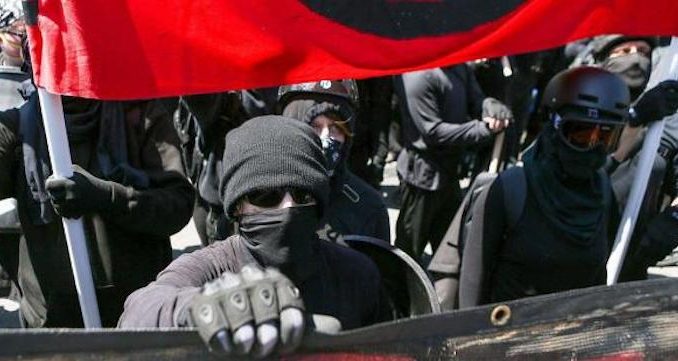 Dozens of school teachers unmasked as Antifa terrorists