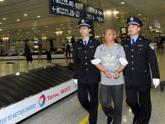 China rounds up and detains Bitcoin executives