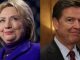 President Trump accuses James Comey of rigging FBI investigation into Hillary's emails