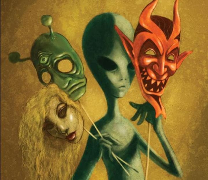 Scientists build DMT machine so they can talk to aliens