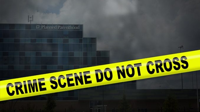 FBI raid Planned Parenthood offices