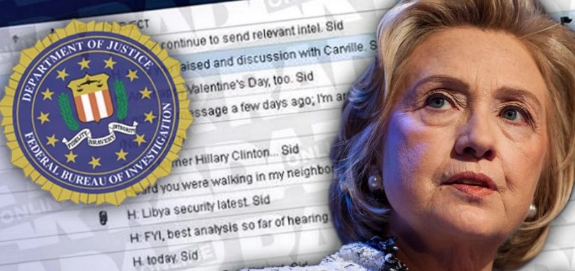 FBI cave in to public demand and offer to release Hillary Clinton email investigation documents