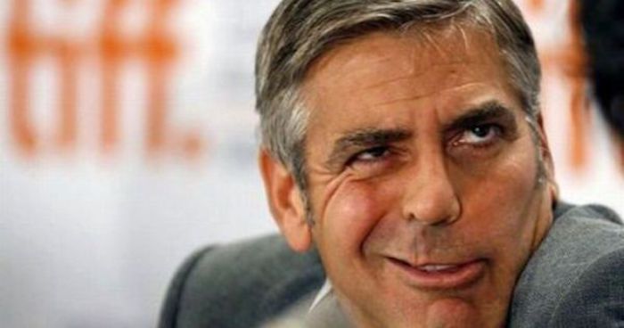 George Clooney compares Hurricane Harvey damaged Houston to war-torn Syria