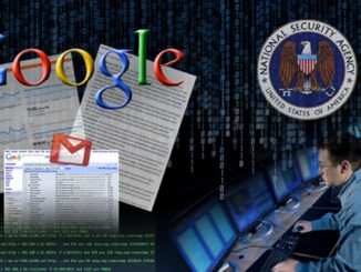 Google is NSA
