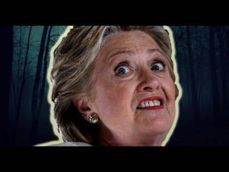 Hillary Clinton claims defending the national anthem is racist