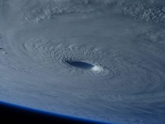 Computer model predicts that hurricane irma will destroy New York City on Sept. 10th