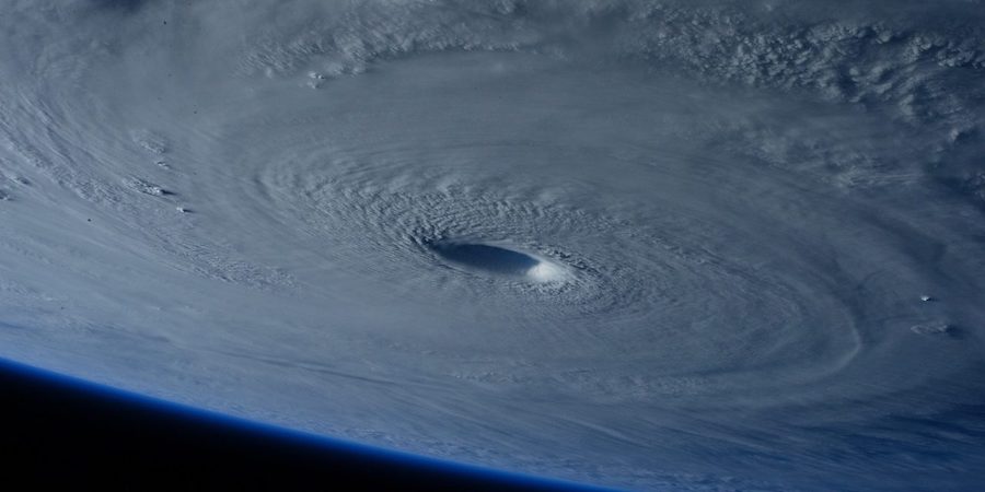 Computer model predicts that hurricane irma will destroy New York City on Sept. 10th
