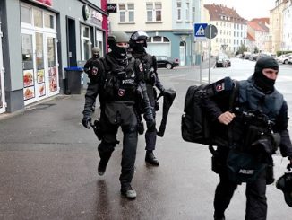German authorities confirm ISIS militants have managed to enter the country