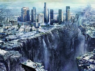 Hollywood celebrities have fled Los Angeles after a secret warning from the elites to expect the "big one".